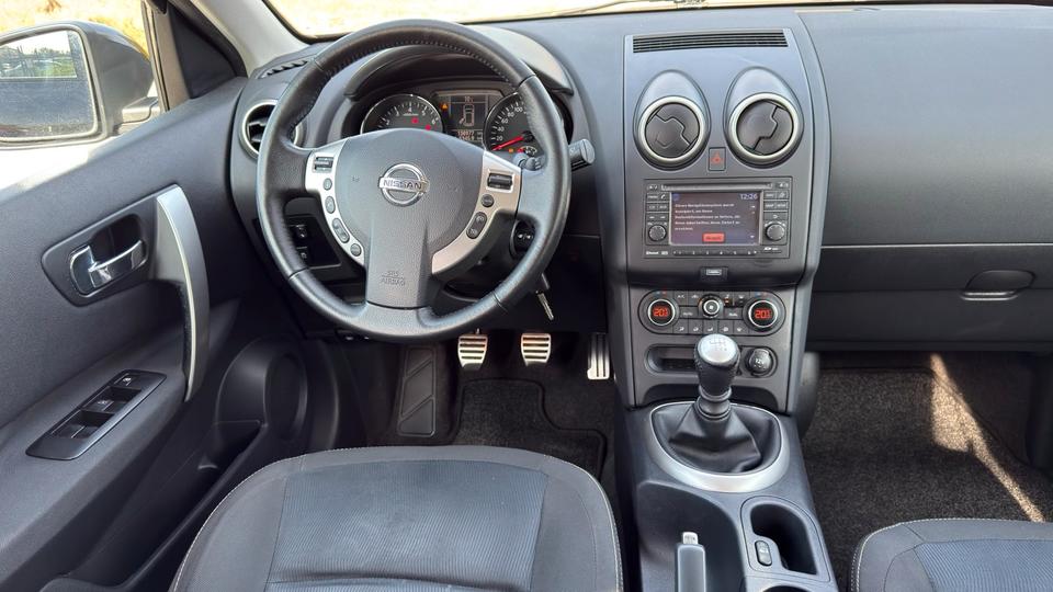 Nissan Qashqai 2012 — photo 11