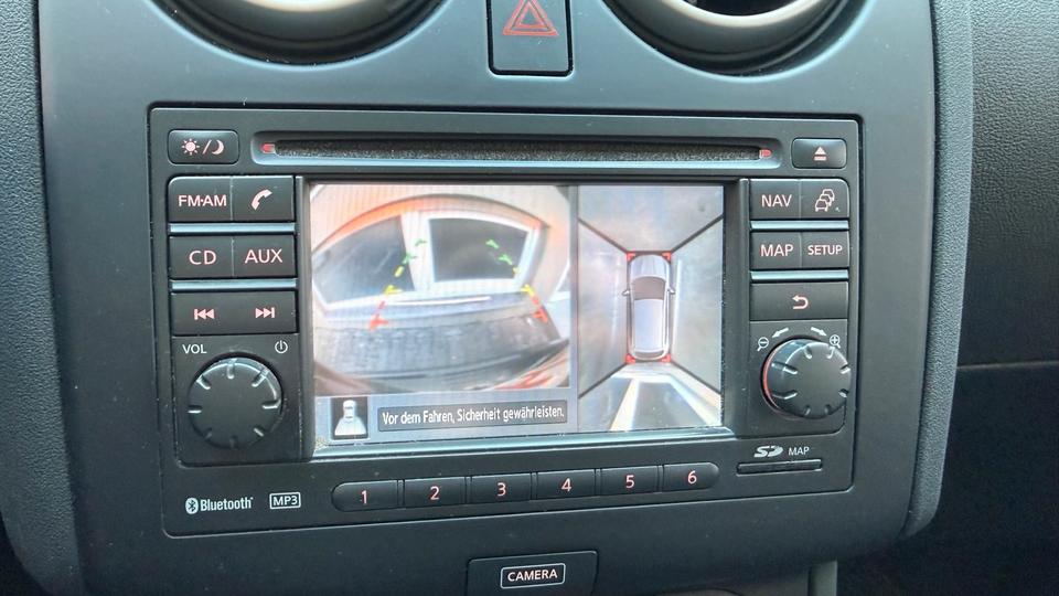 Nissan Qashqai 2012 — photo 13