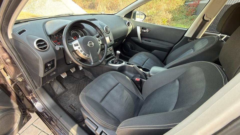 Nissan Qashqai 2012 — photo 15