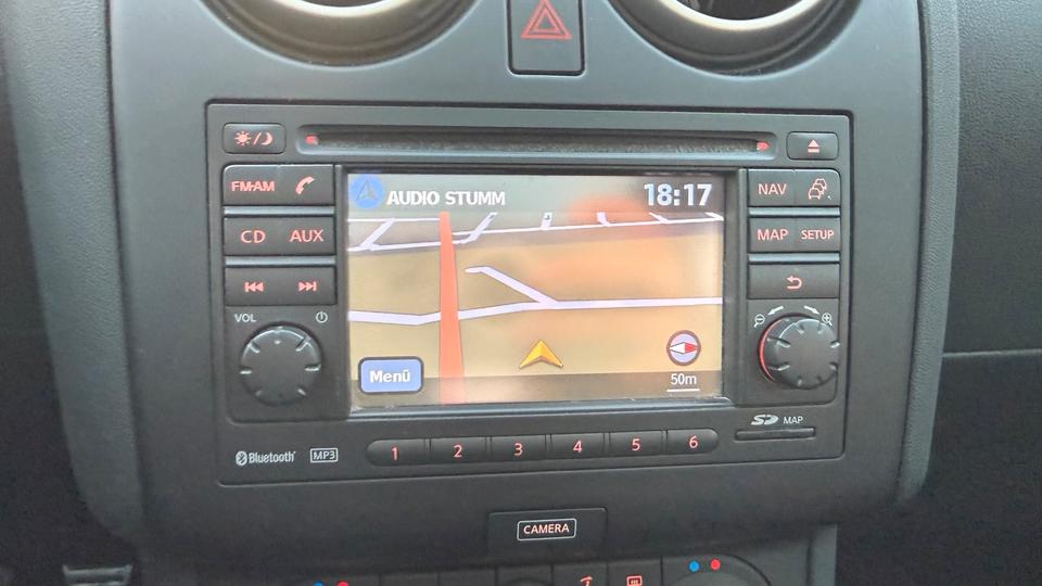 Nissan Qashqai 2012 — photo 18