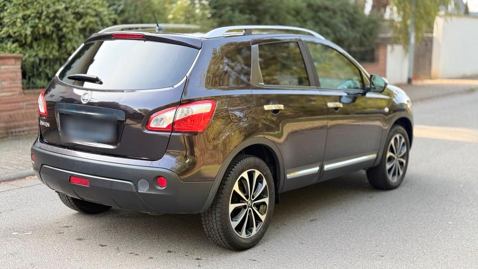 Nissan Qashqai 2012 — photo 5