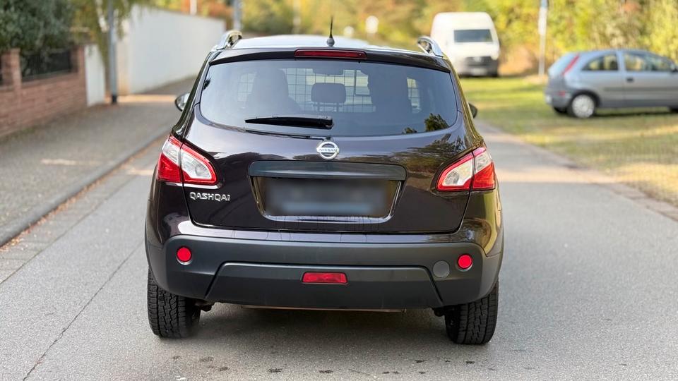 Nissan Qashqai 2012 — photo 7