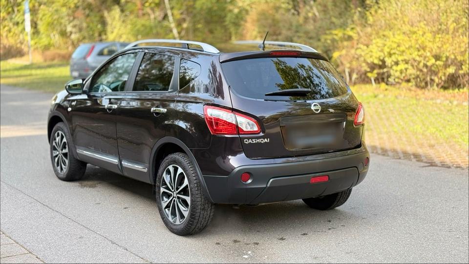 Nissan Qashqai 2012 — photo 8