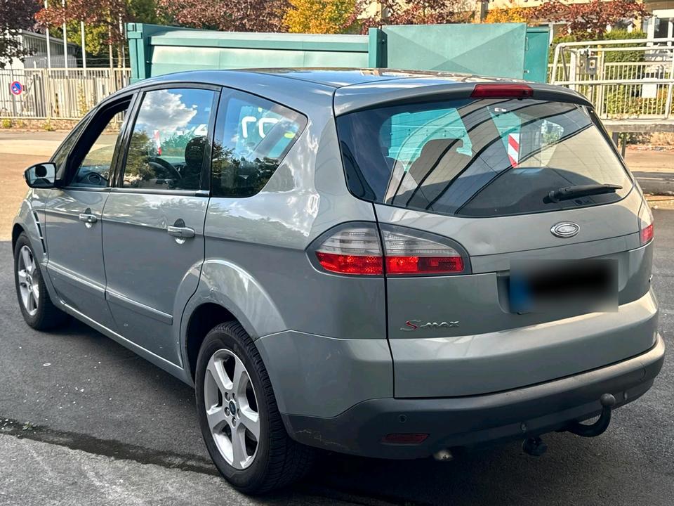 Ford S-Max 2009 — photo 6