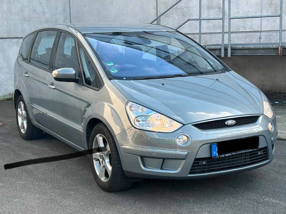 Ford S-Max 2009 — photo 7