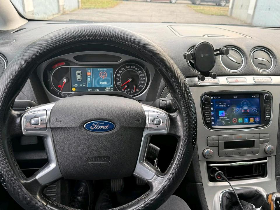 Ford S-Max 2009 — photo 8