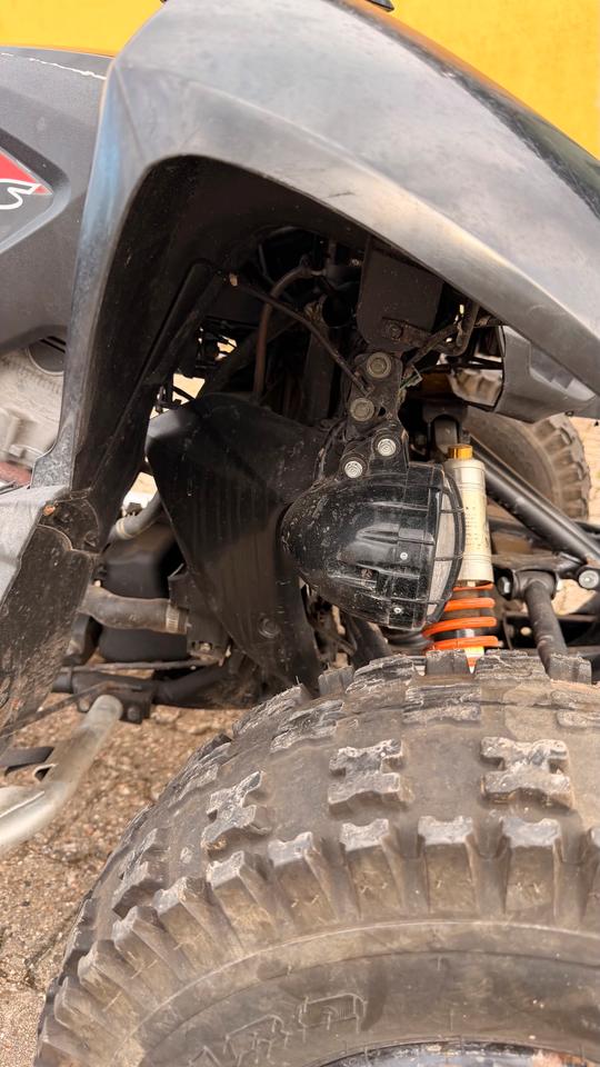 Beeline ATV 500s Bestia Bastlerfahrzeug 2010 — photo 13