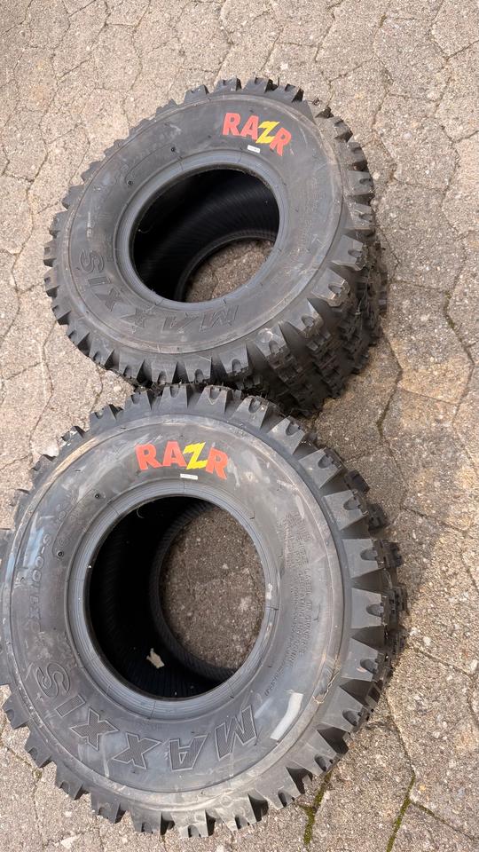  Beeline ATV 500s Bestia Bastlerfahrzeug 2010 — photo 18
