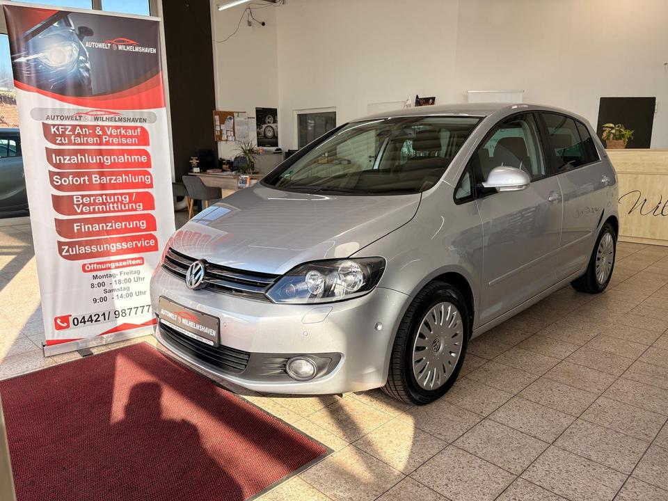 Volkswagen Golf Plus 2010 — авто для ЗСУ з Європи