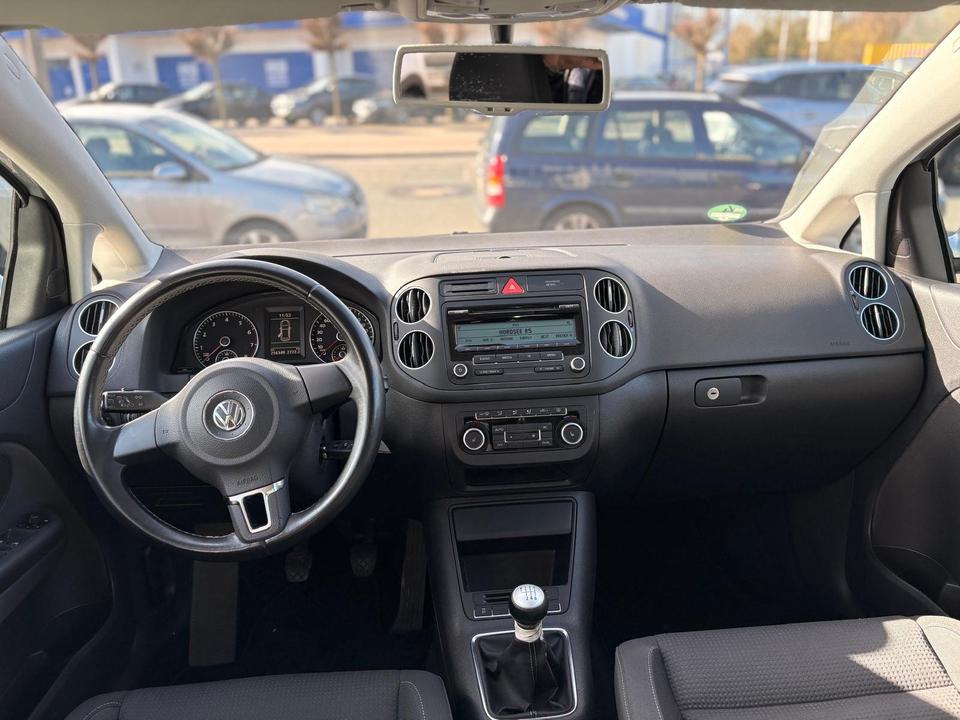 Volkswagen Golf Plus 2010 — фото 15
