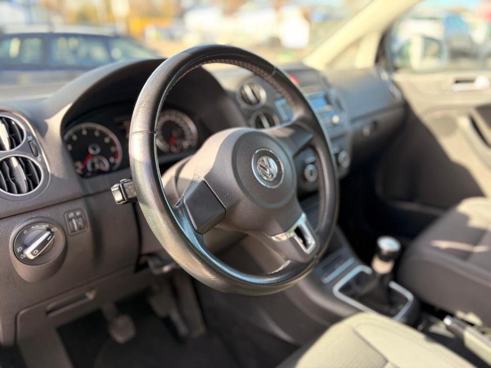 Volkswagen Golf Plus 2010 — фото 16