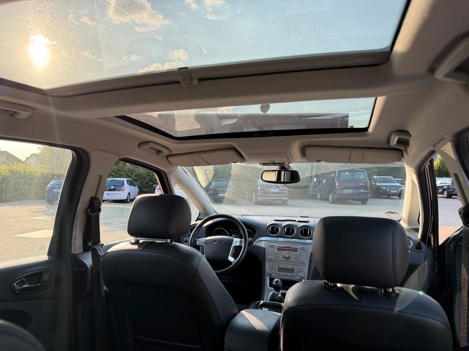 Ford S-Max 2006 — photo 10