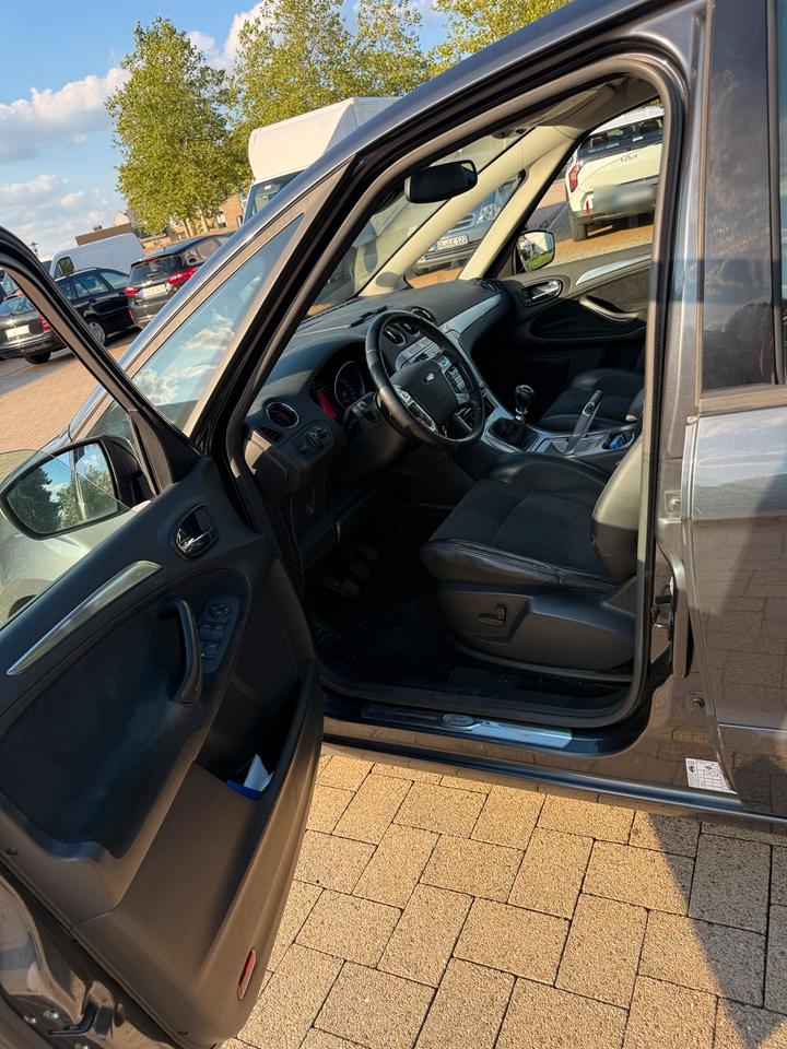 Ford S-Max 2006 — photo 5