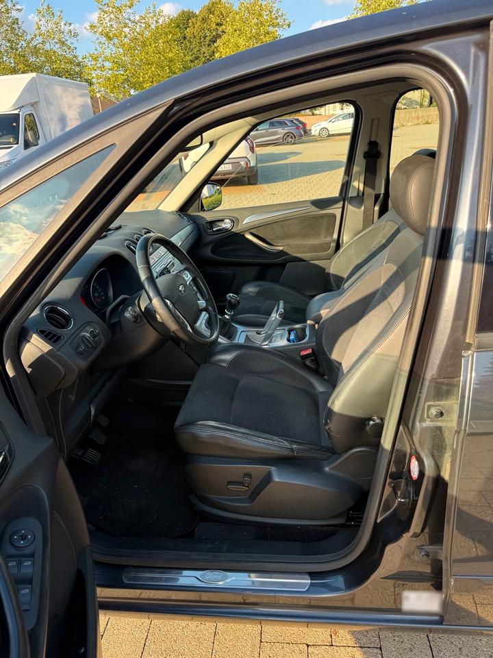 Ford S-Max 2006 — photo 6