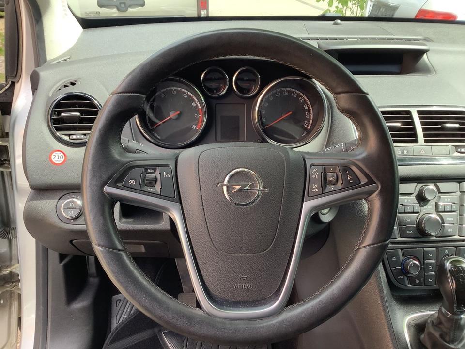 Opel Meriva 2012 — photo 10
