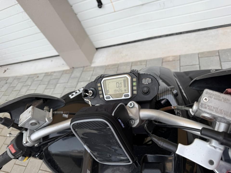 Weitere Motorräder Quad TGB 325 Traget 2012 — photo 5