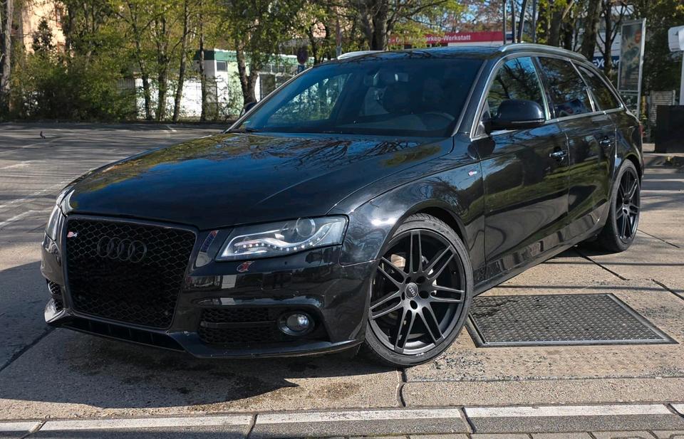 Audi A4 2009 — авто для ЗСУ з Європи