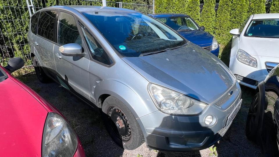 Ford S-Max, 2007