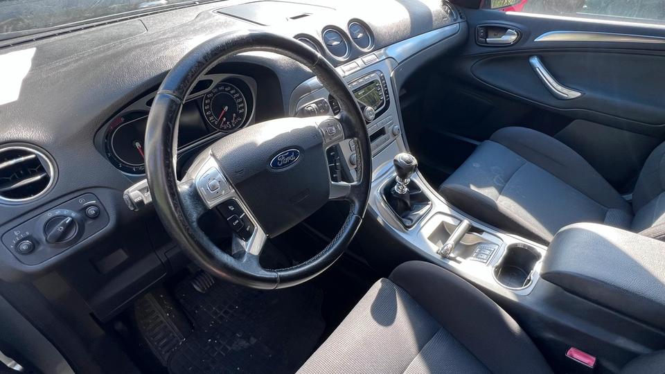 Ford S-Max 2007 — photo 5
