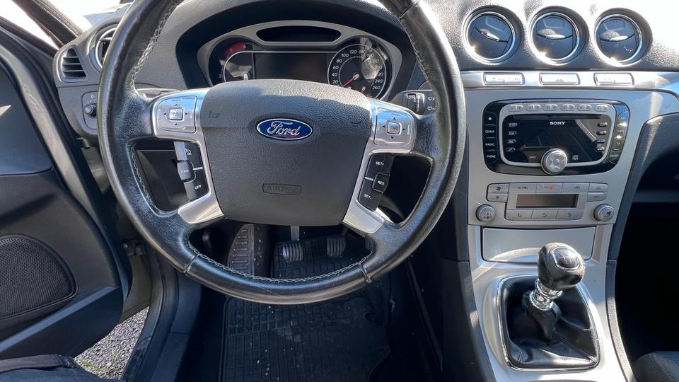 Ford S-Max 2007 — photo 6