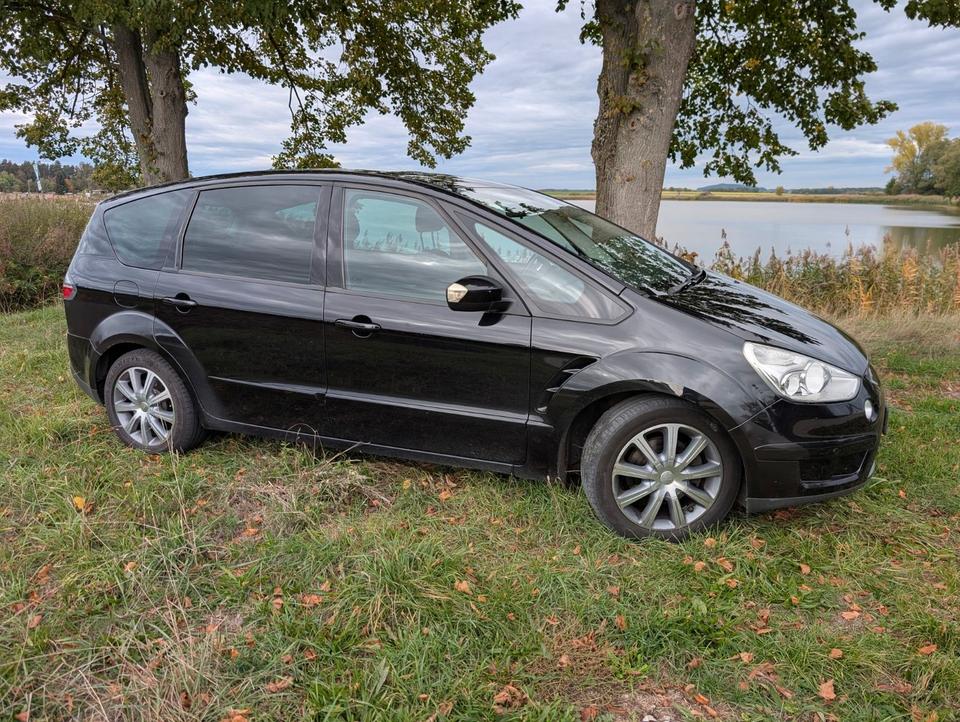 Ford S-Max 2006 — vehicle for AFU Ukraine