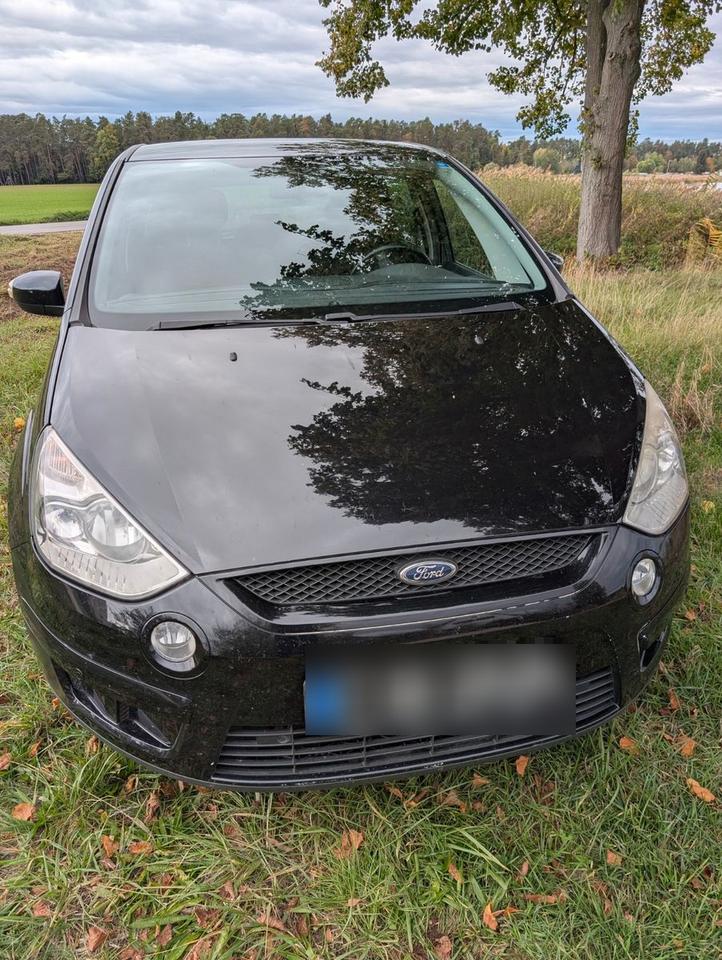 Ford S-Max 2006 — photo 10