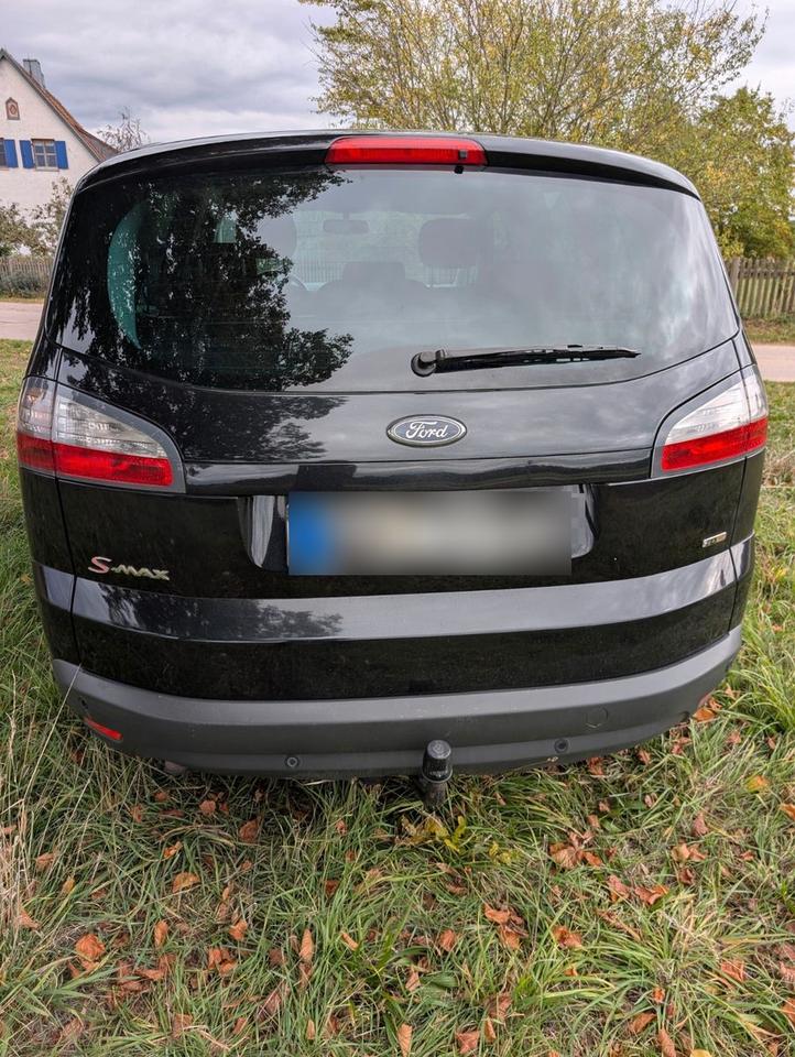 Ford S-Max 2006 — photo 11