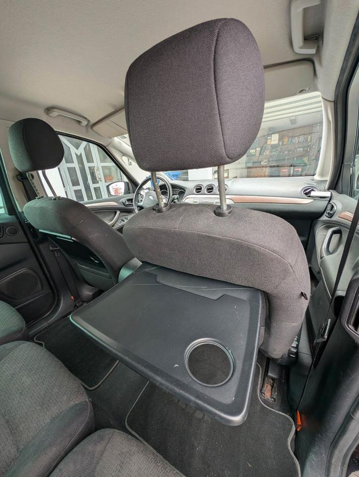 Ford S-Max 2006 — photo 9