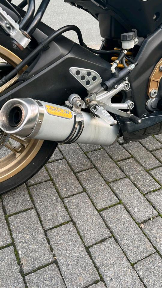 Yamaha Gelöscht • Yamaha YFZ-R Re06 TÜV 02/27 Winterpreis 2011 — engine 125 ccm