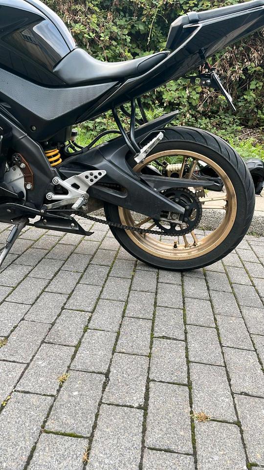 Yamaha Gelöscht • Yamaha YFZ-R Re06 TÜV 02/27 Winterpreis 2011 — photo 5