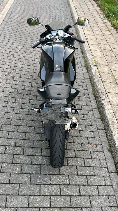 Yamaha Gelöscht • Yamaha YFZ-R Re06 TÜV 02/27 Winterpreis 2011 — photo 7