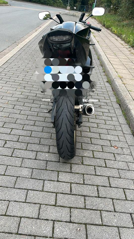 Yamaha Gelöscht • Yamaha YFZ-R Re06 TÜV 02/27 Winterpreis 2011 — photo 8