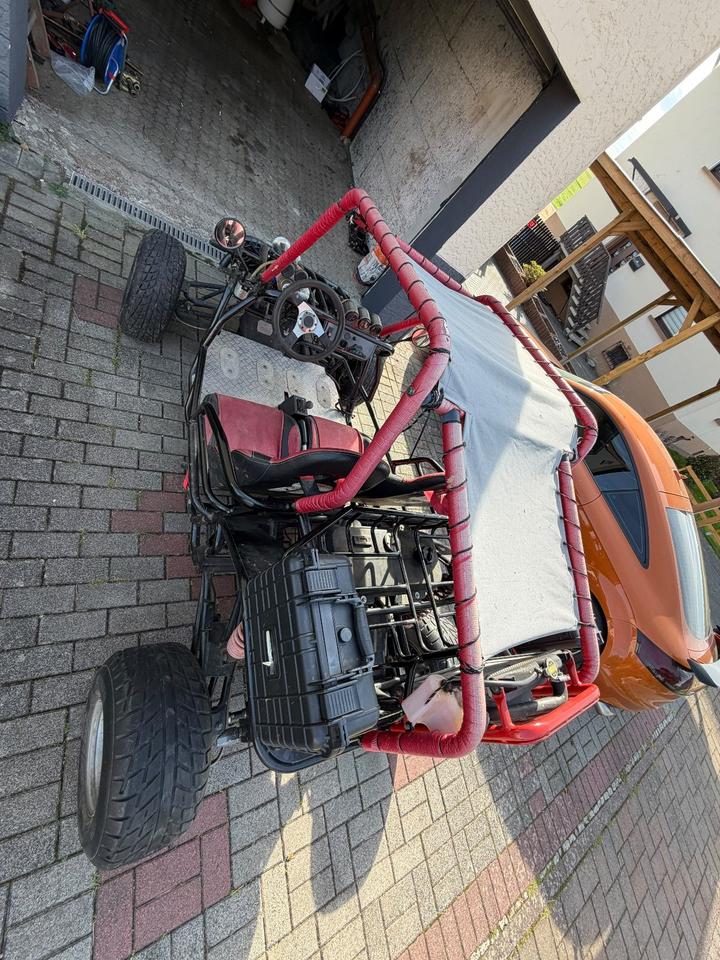 Weitere Motorräder GS Moon 260ccm 2006 — interior
