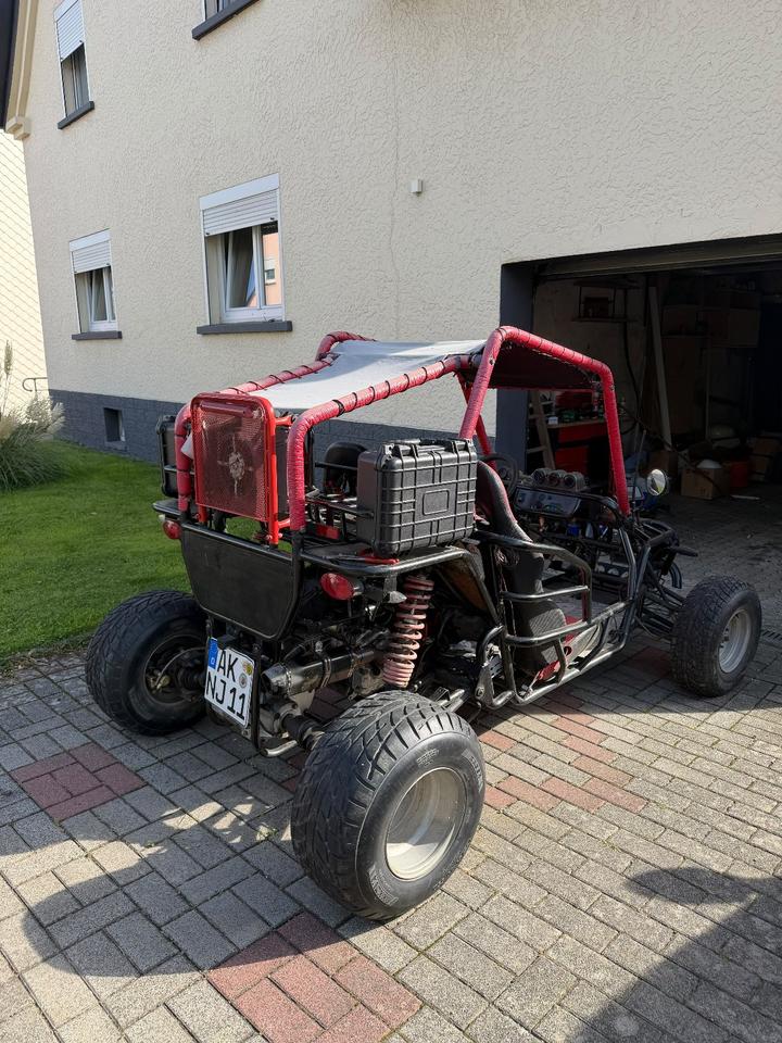 Weitere Motorräder GS Moon 260ccm 2006 — photo 5