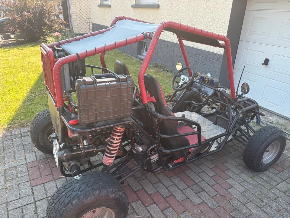 Weitere Motorräder GS Moon 260ccm 2006 — photo 6