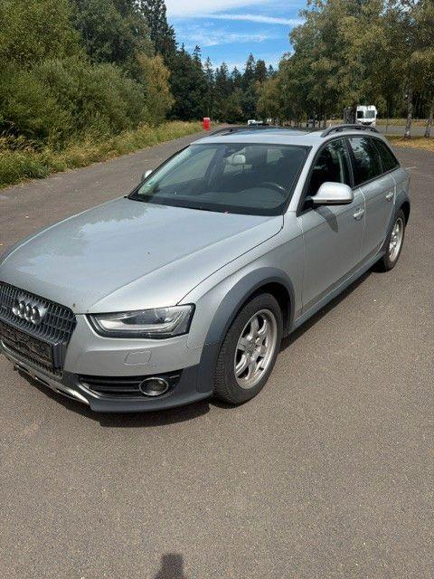 Audi A4 Allroad 2012 — vehicle for AFU Ukraine