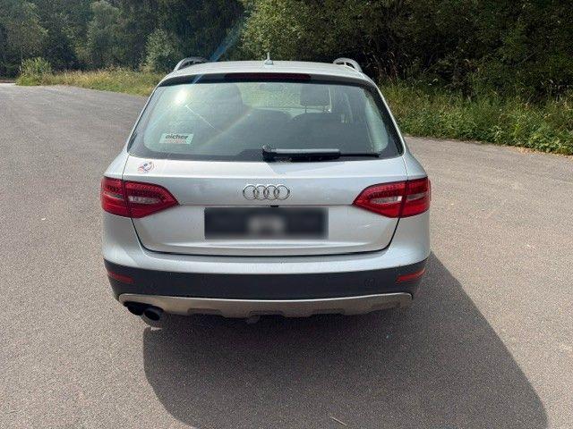 Audi A4 Allroad 2012 — photo 5