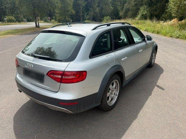 Audi A4 Allroad 2012 — photo 6
