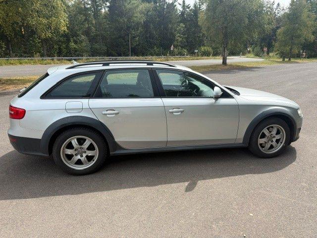Audi A4 Allroad 2012 — photo 7