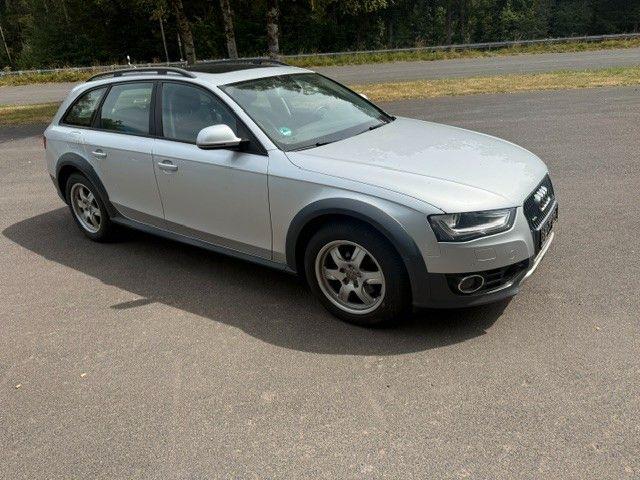 Audi A4 Allroad 2012 — photo 8