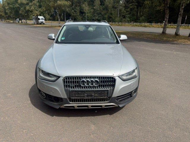Audi A4 Allroad 2012 — photo 9