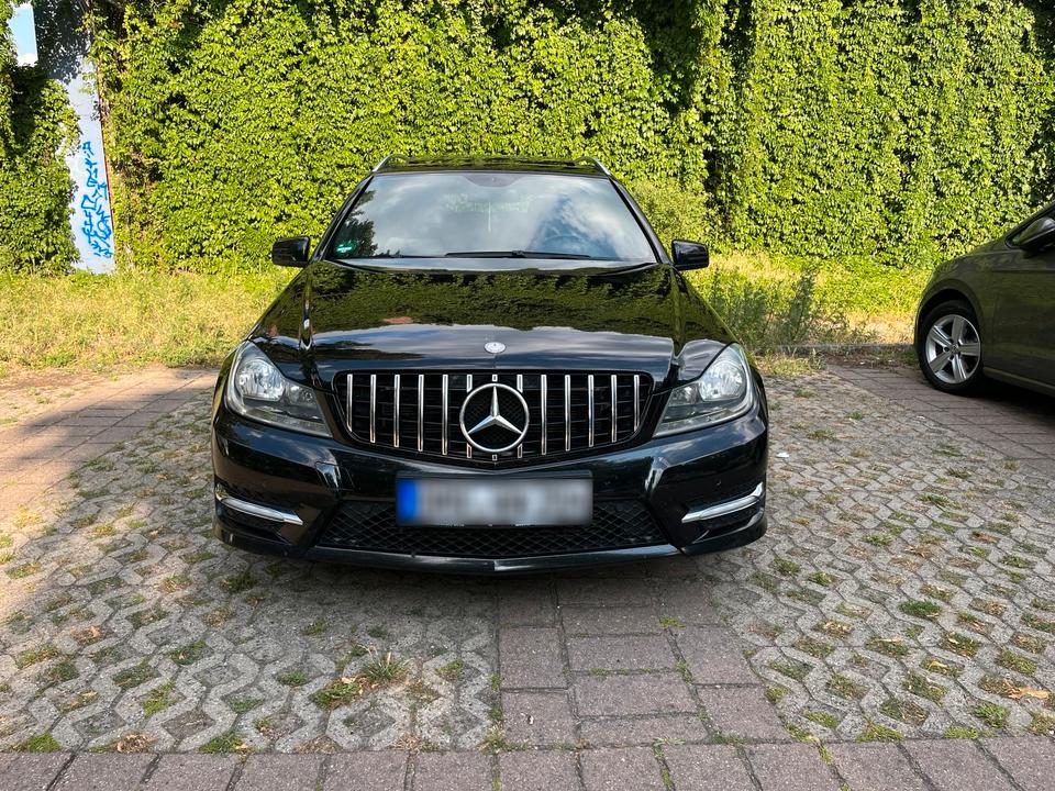 Mercedes Benz C 250 2012 — vehicle for AFU Ukraine