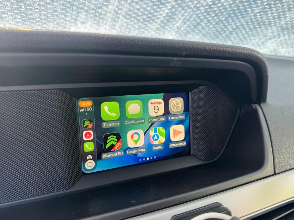 Mercedes Benz C 250 2012 — photo 17