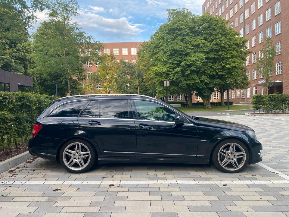 Mercedes Benz C 250 2012 — photo 7