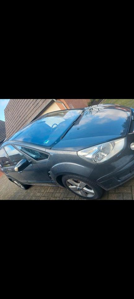 Ford S-Max, 2008