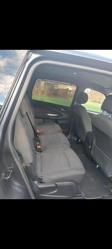 Ford S-Max 2008 — engine