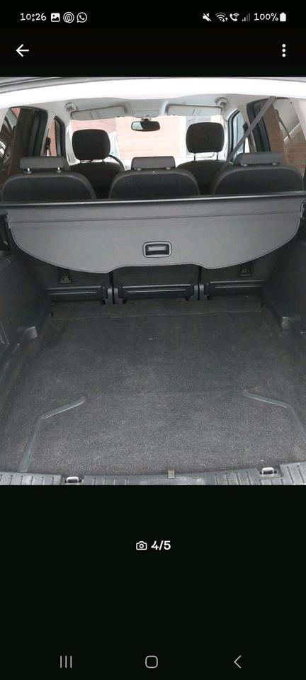 Ford S-Max 2008 — photo 5