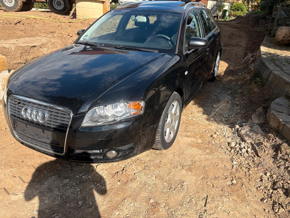 Audi A4, 2006