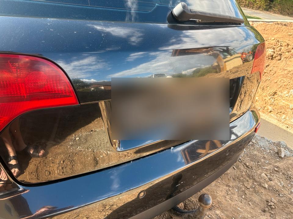 Audi A4 2006 — photo 13