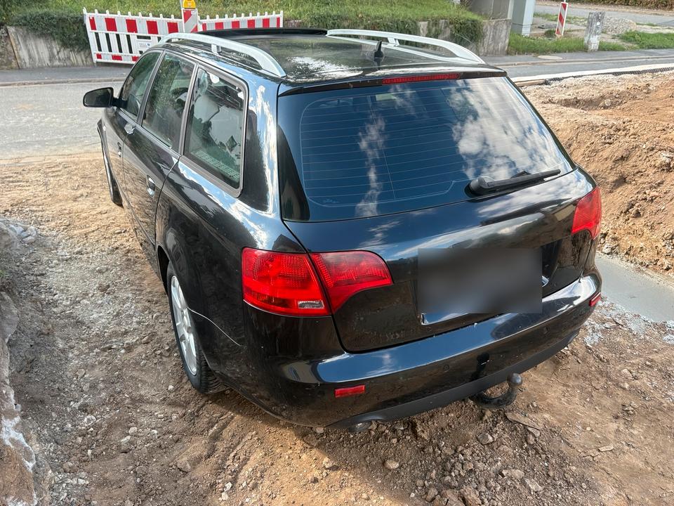 Audi A4 2006 — photo 6